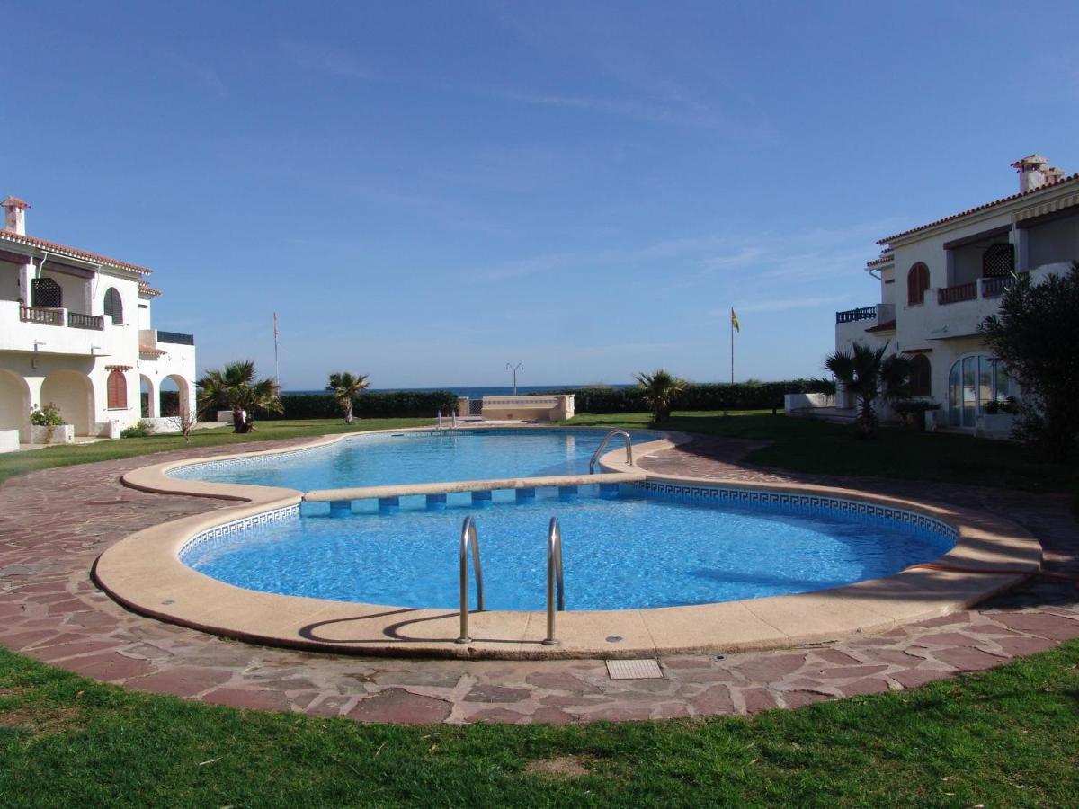 Ferienwohnung Nueva Playa B2 Alicante Exterior foto